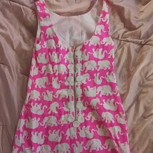 Lily Pulitzer dress